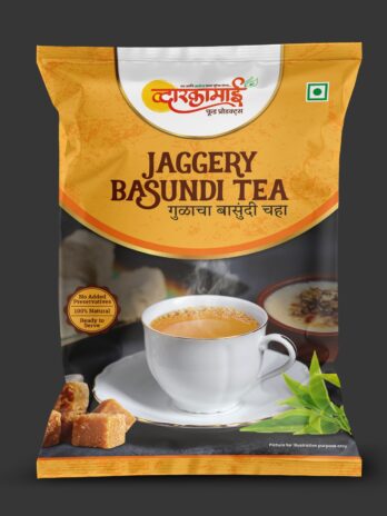 Jaggery Basundi Tea