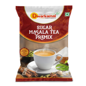 Instant Sugar Masala Tea Premix