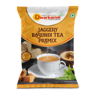 Jaggery Basundi Tea