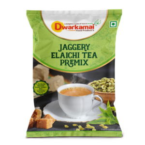 Jaggery Cardamom Tea Premix